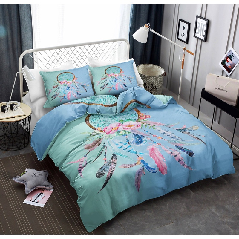 Big Dreamcatcher Colors CLA22101056B Bedding Sets