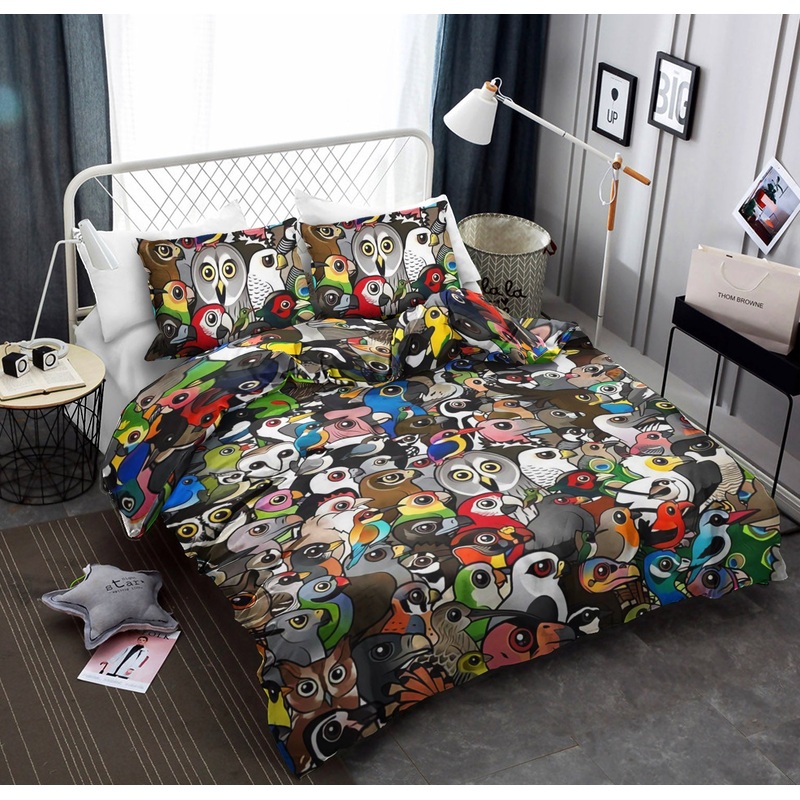 Bird BL280809B Bedding Sets