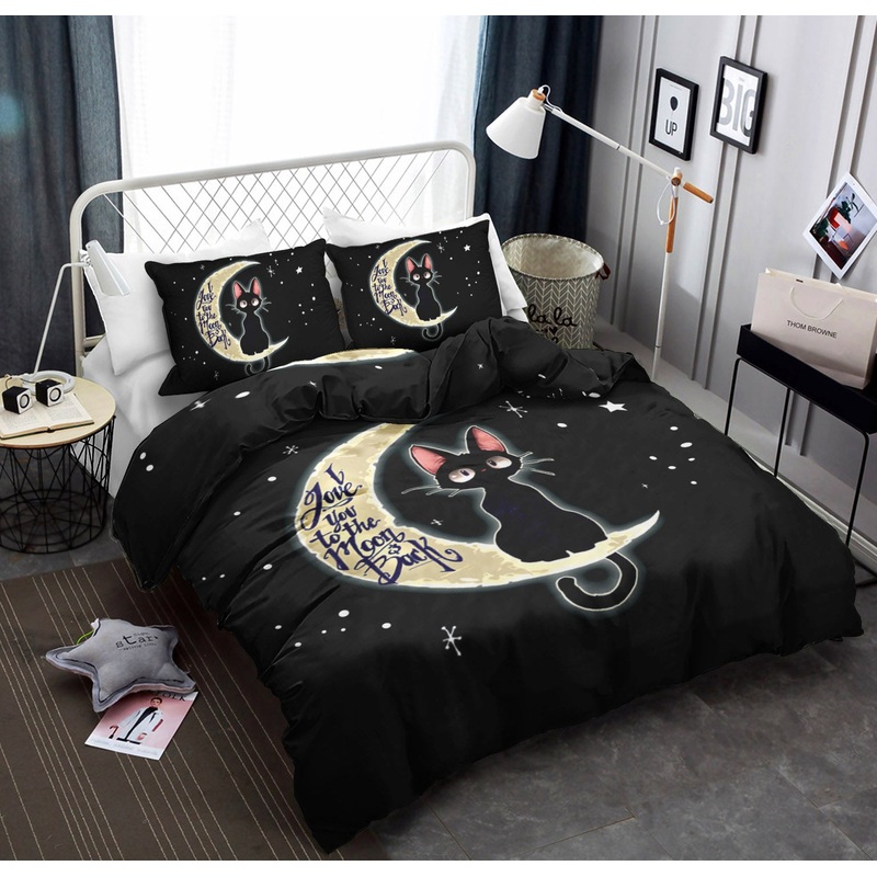 Black Cat CLM0110051B Bedding Sets