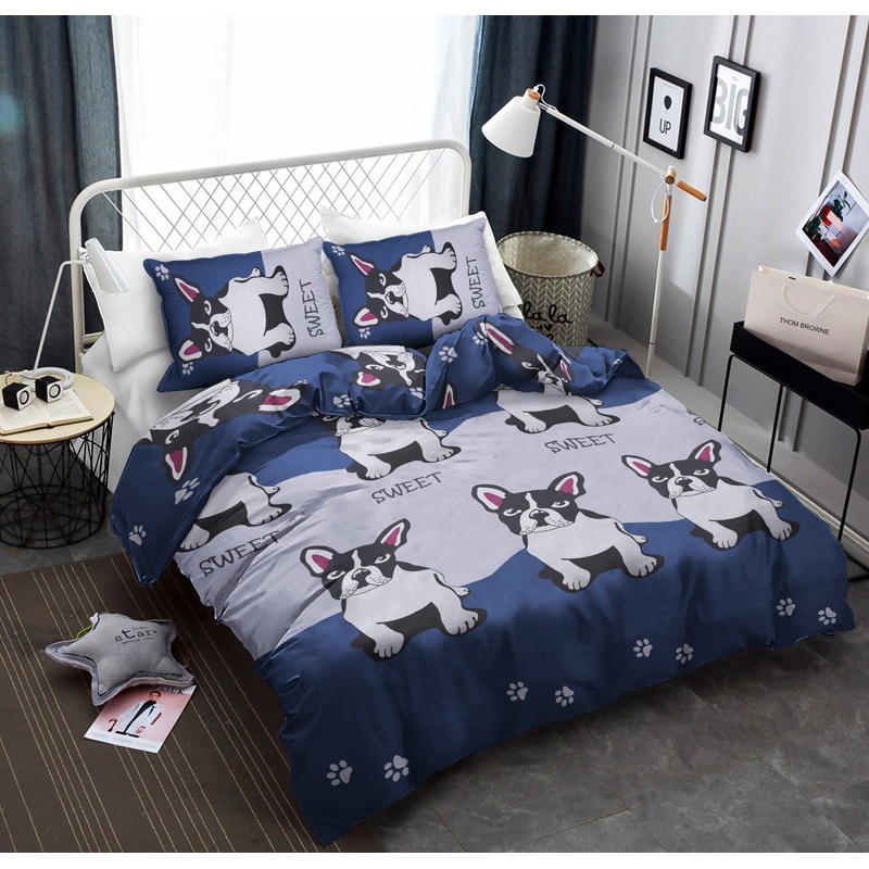 Boston Terrier CLA290815B Bedding Sets