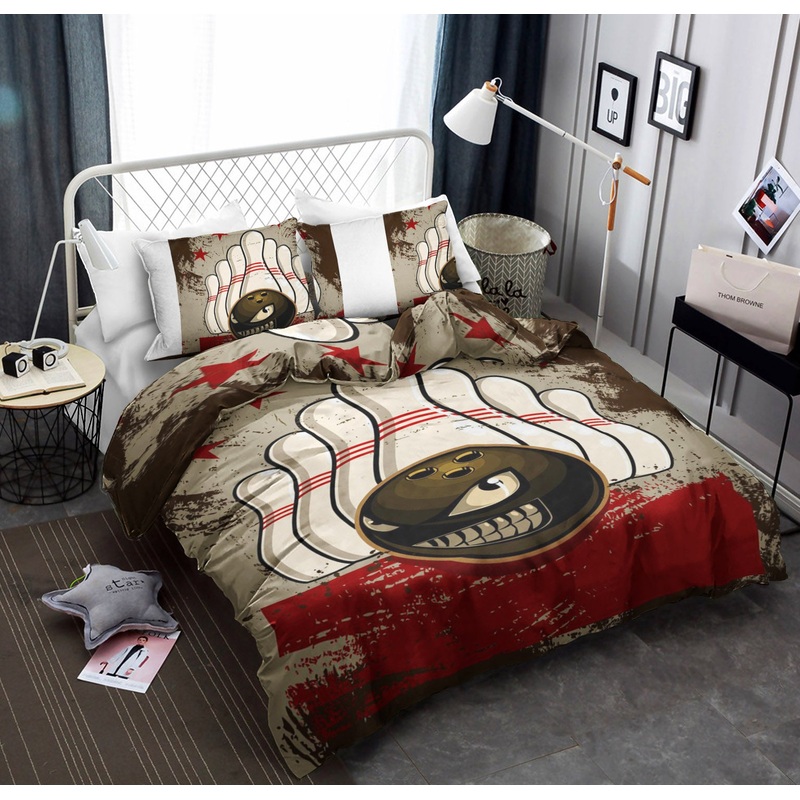 Bowling HM300708B Bedding Sets