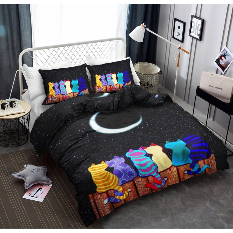 Cats TN050810B Bedding Sets