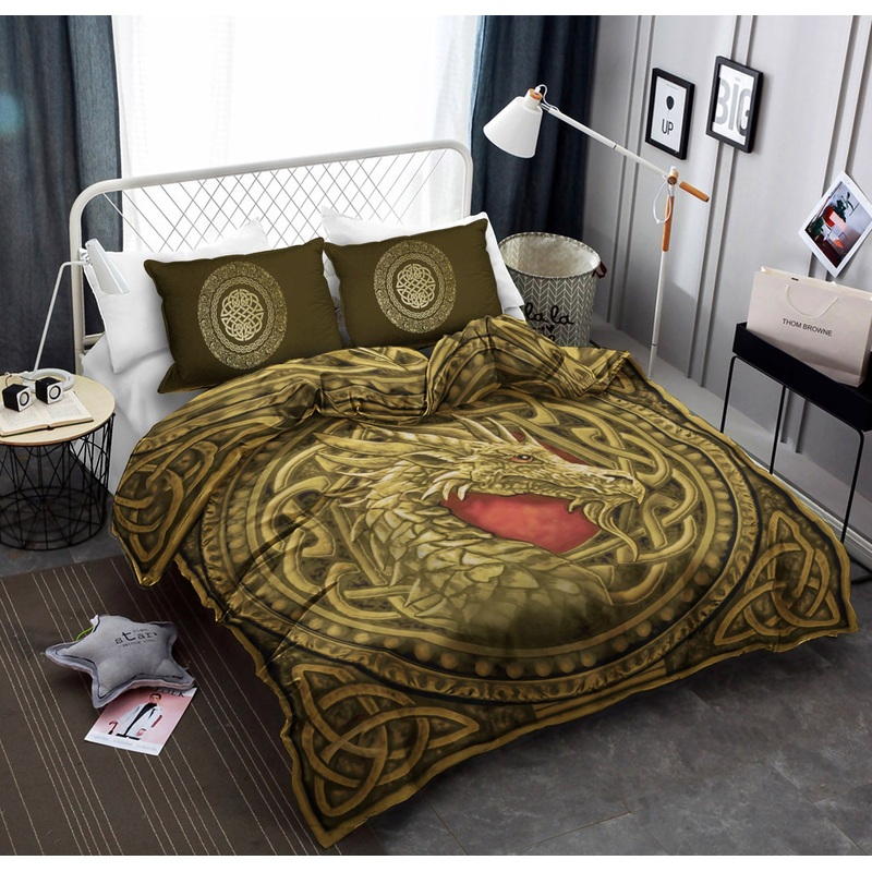 Celtic Dragon CLM260817 Bedding Sets