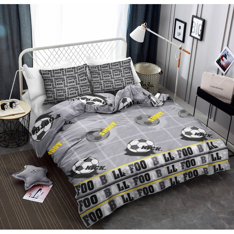 Soccer CL120888MD Bedding Sets