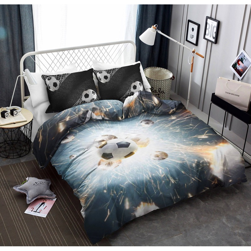 Soccer CLP160862 Bedding Sets