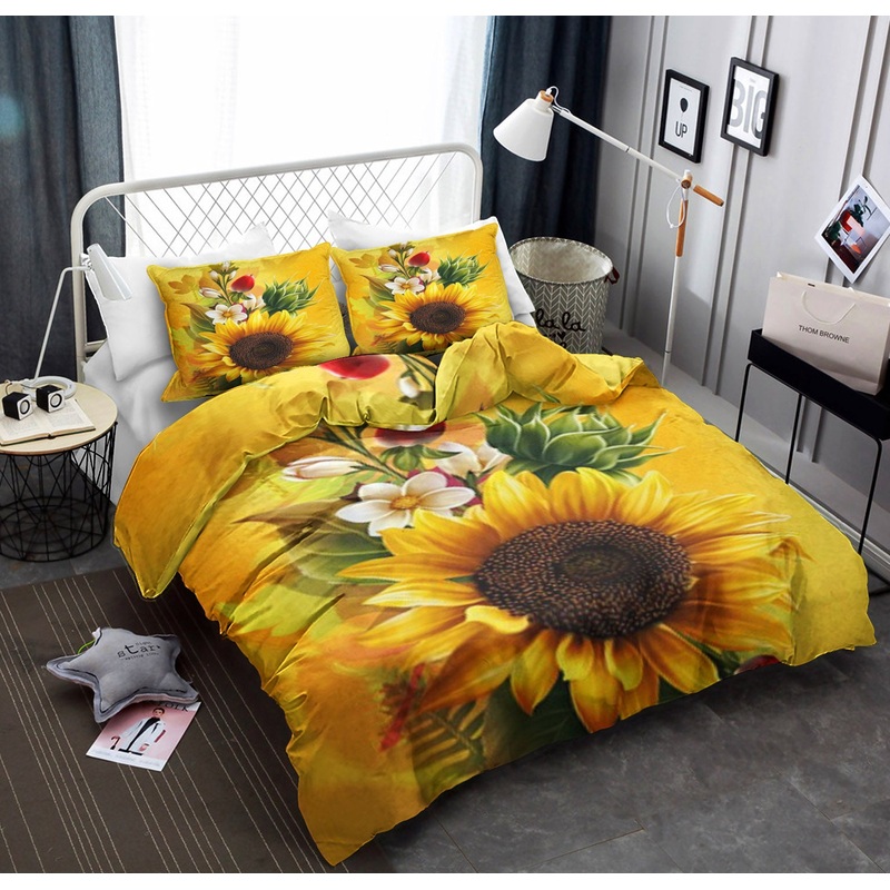 Sunflower HN071084B Bedding Sets