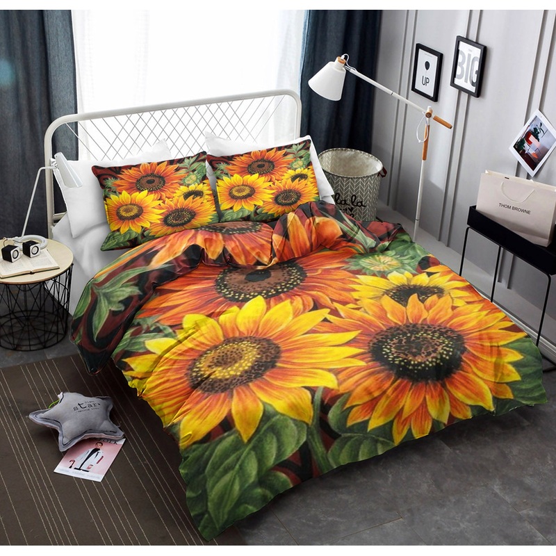 Sunflower HN071085B Bedding Sets