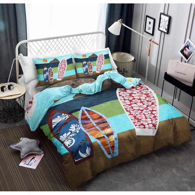 Surfing HM050846B Bedding Sets