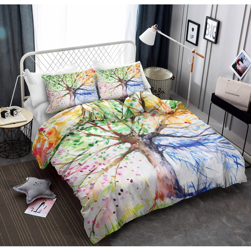 Tree Color CL1008115MD Bedding Sets