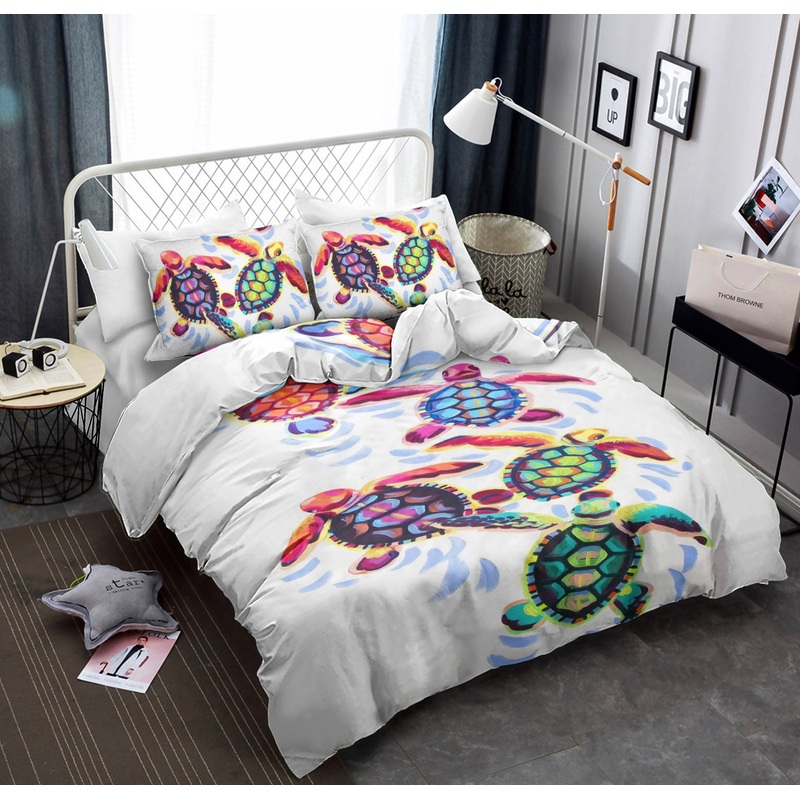 Turtle BT220842B Bedding Sets