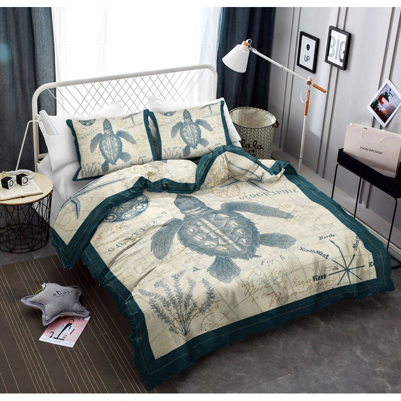 Turtle QN130826M Bedding Sets