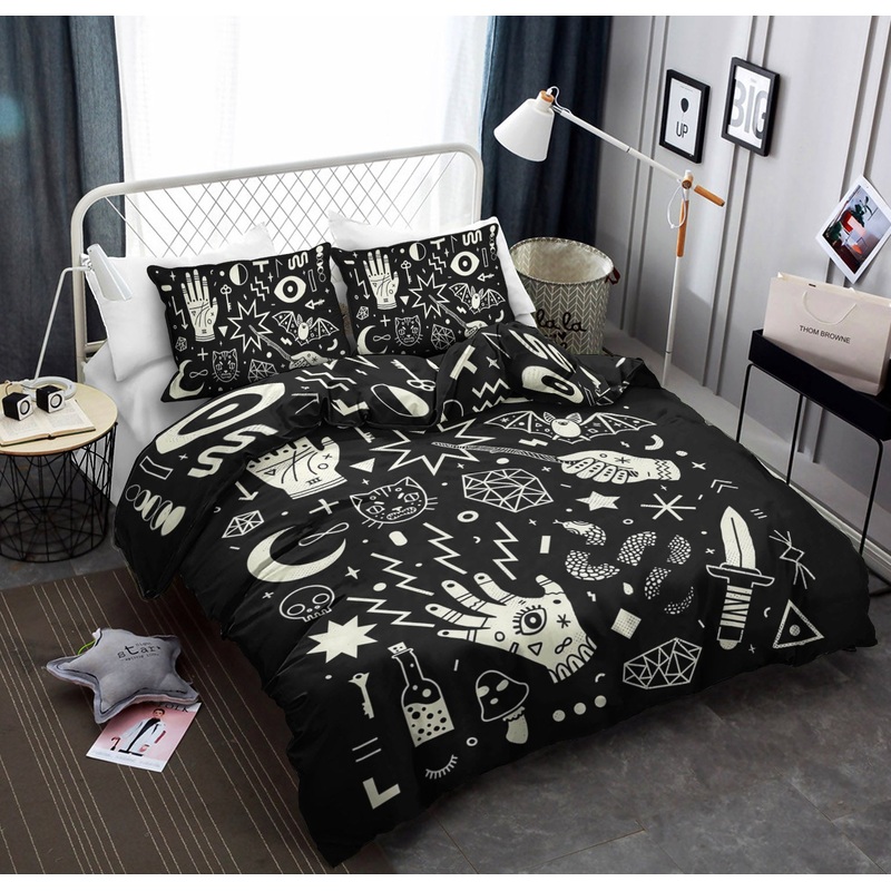 Witch TT130829M Bedding Sets