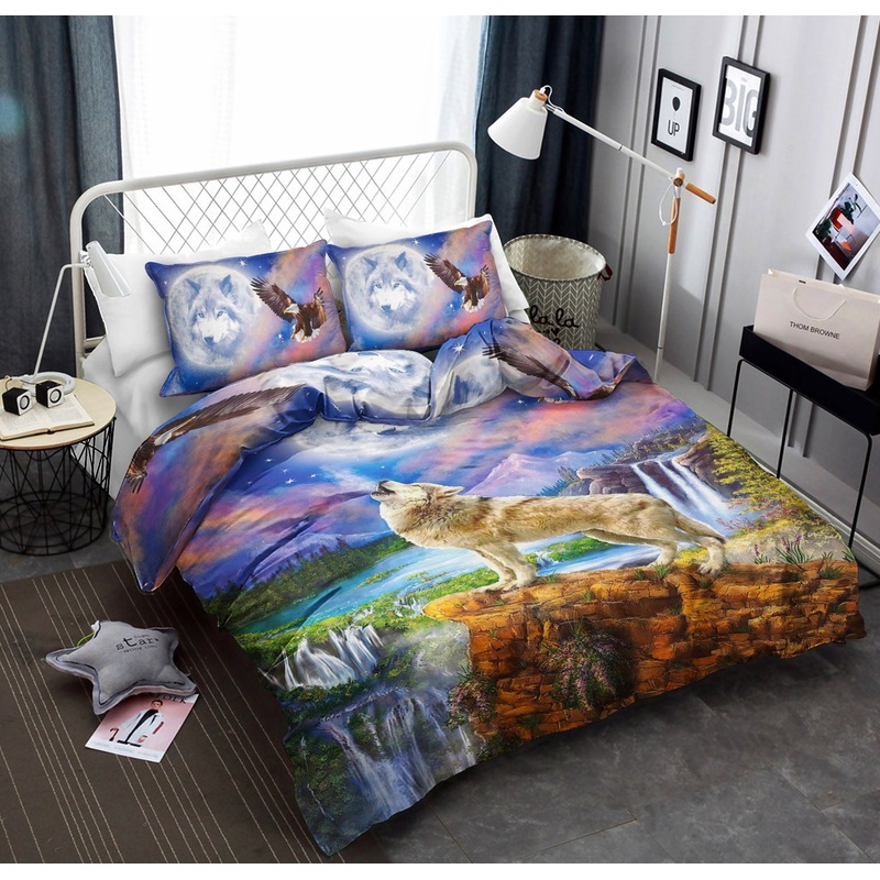 Wolf BL040968B Bedding Sets