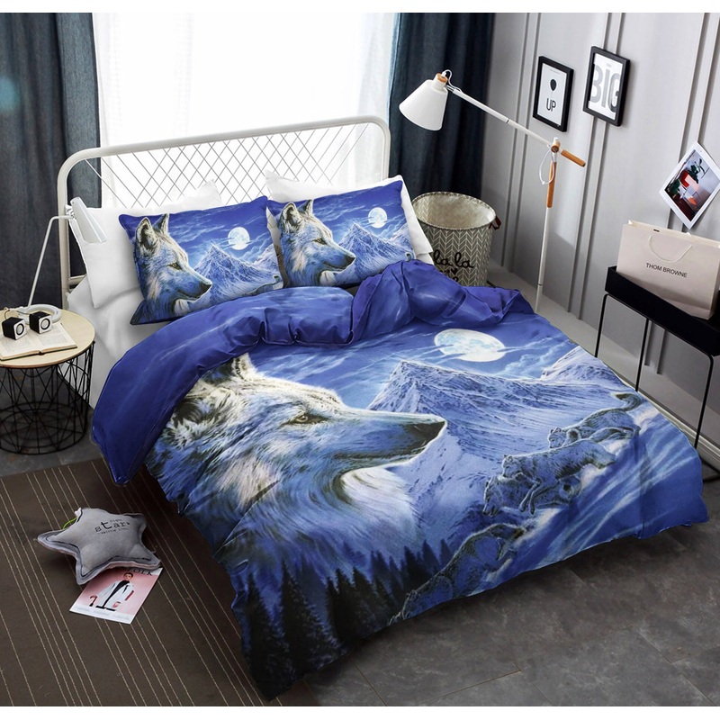 Wolf BL300887B Bedding Sets