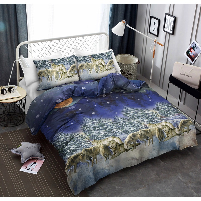 Wolf CL120899MD Bedding Sets