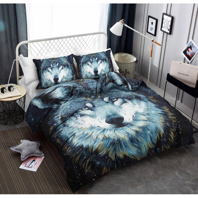 Wolf CL310758MD Bedding Sets
