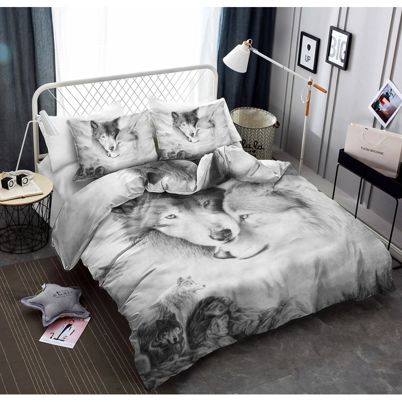 Wolf CL310759MD Bedding Sets