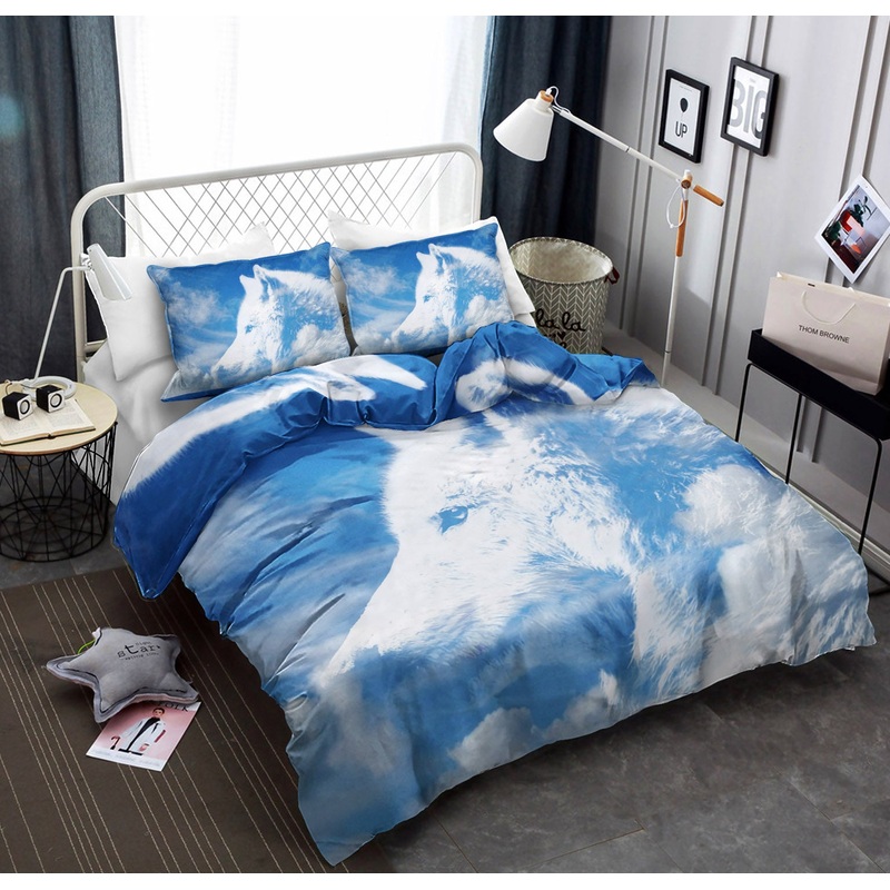 Wolf Clouds CLA19100228B Bedding Sets