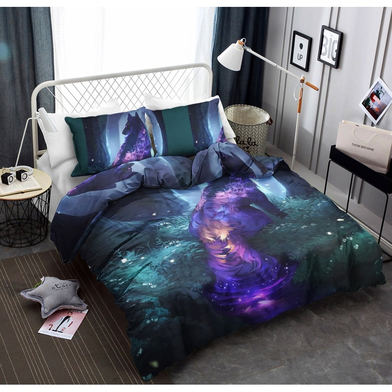 Wolf HT300732B Bedding Sets
