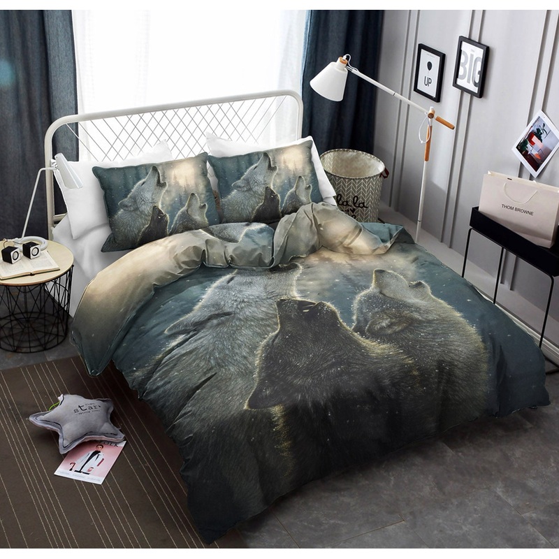 Wolf TT020866B Bedding Sets