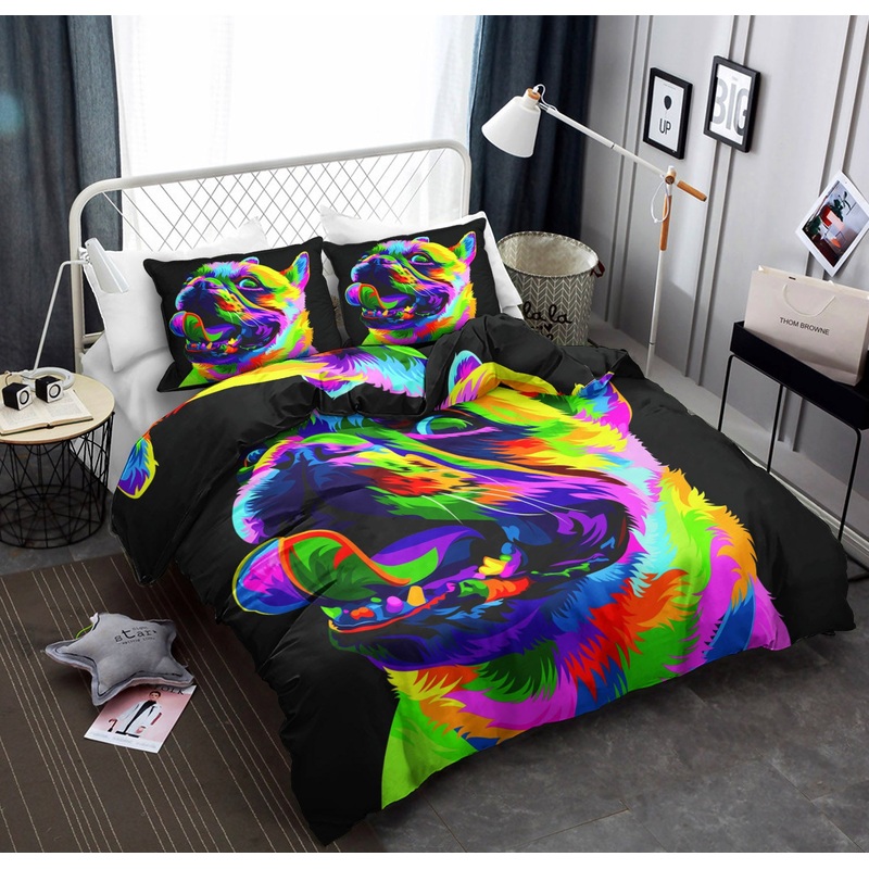 Bulldog CL060810MD Bedding Sets