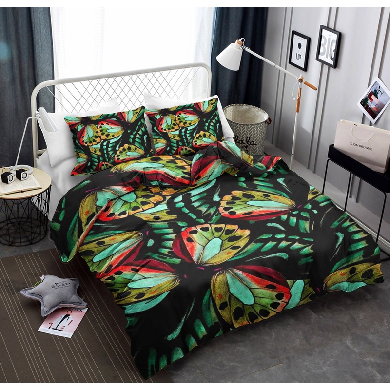 Butterfly BT120812B Bedding Sets