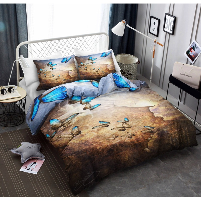 Butterfly CL020817MD Bedding Sets
