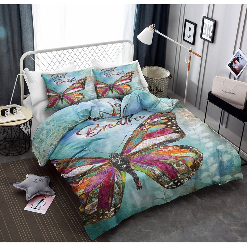 Butterfly DV170913B Bedding Sets