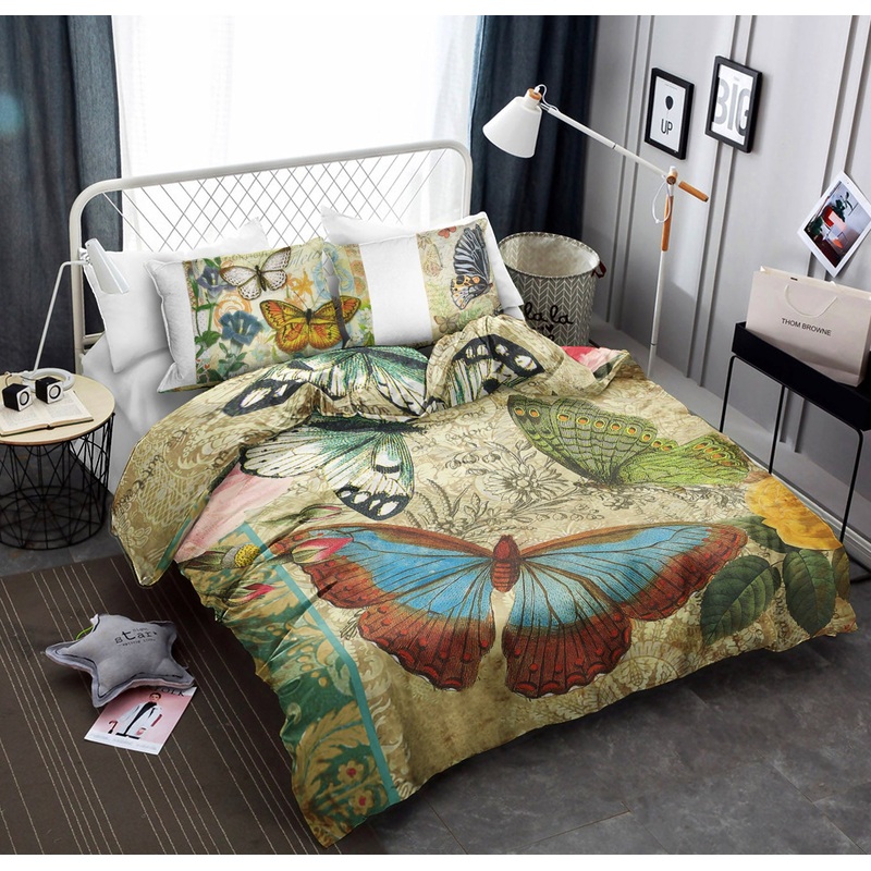 Butterfly TL310701B Bedding Sets