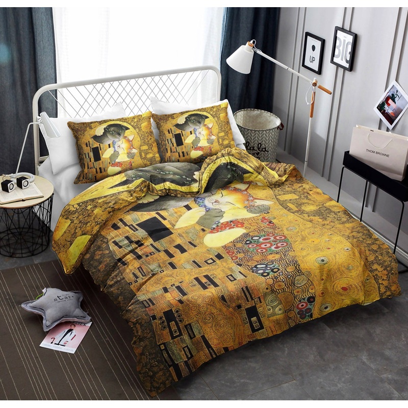 Cat BL290813B Bedding Sets