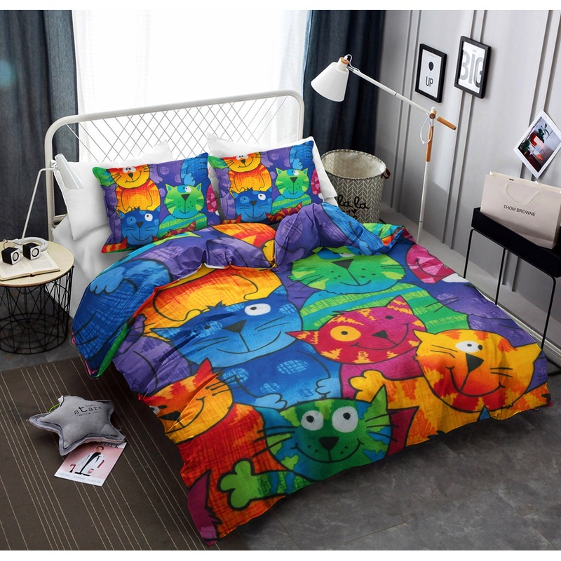 Cat BL300825B Bedding Sets