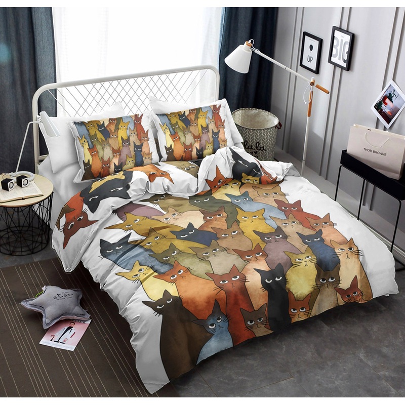 Cat CG040910T Bedding Sets