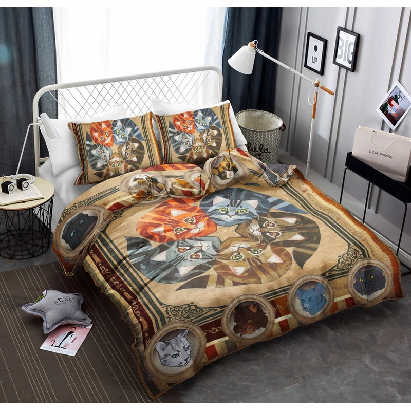 Cat DD230804B Bedding Sets