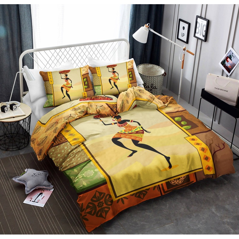 Africa Girls HM200801T Bedding Sets