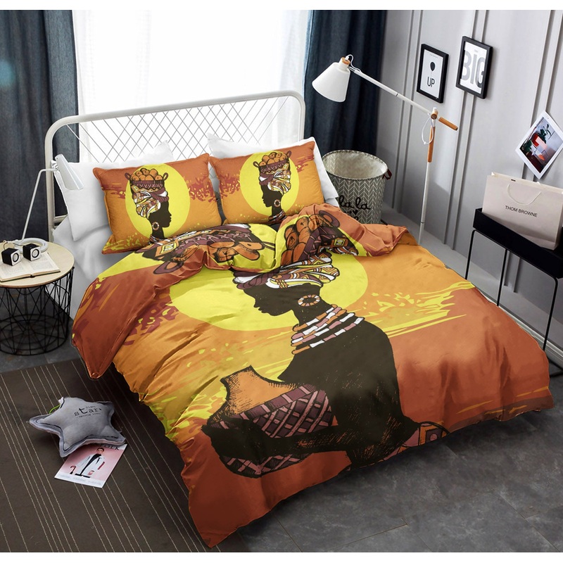 African Girl TN210802T Bedding Sets