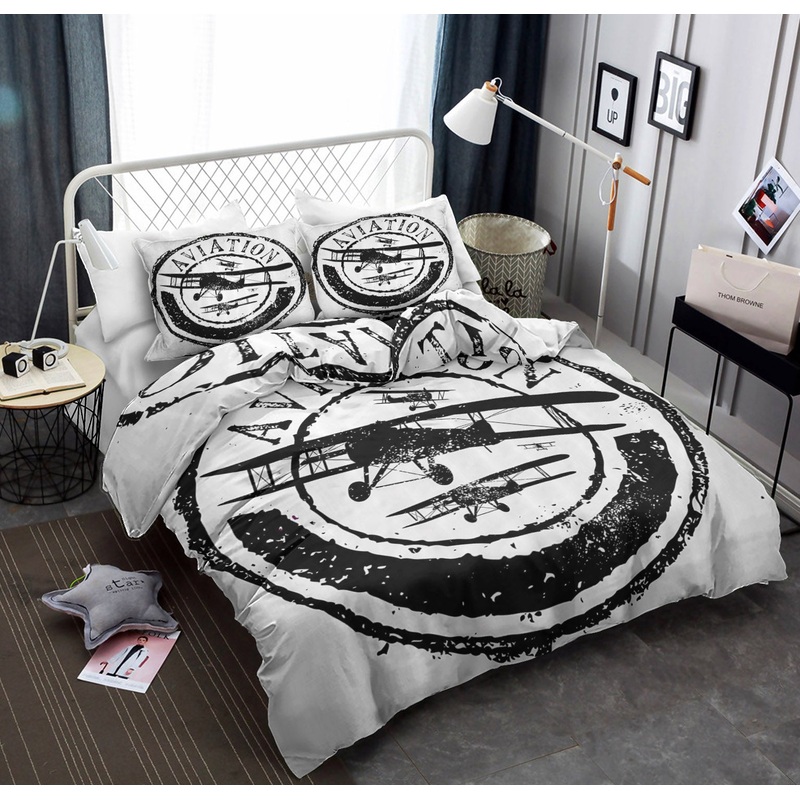 Airplane CLA130801 Bedding Sets