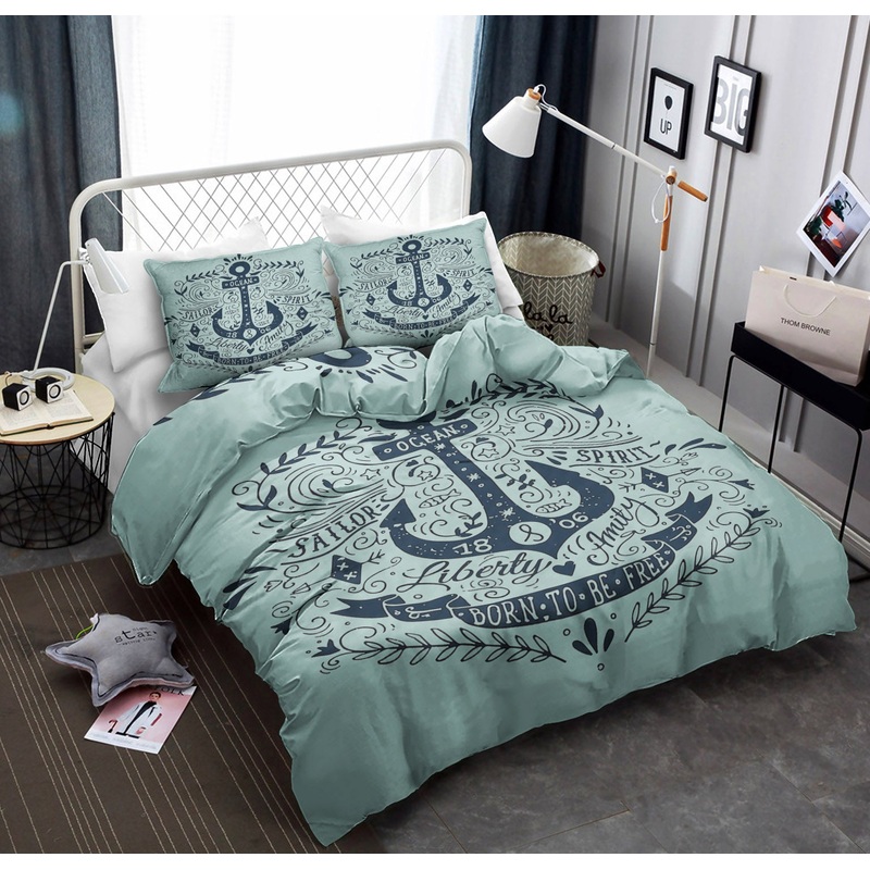 Anchor CLA130802 Bedding Sets