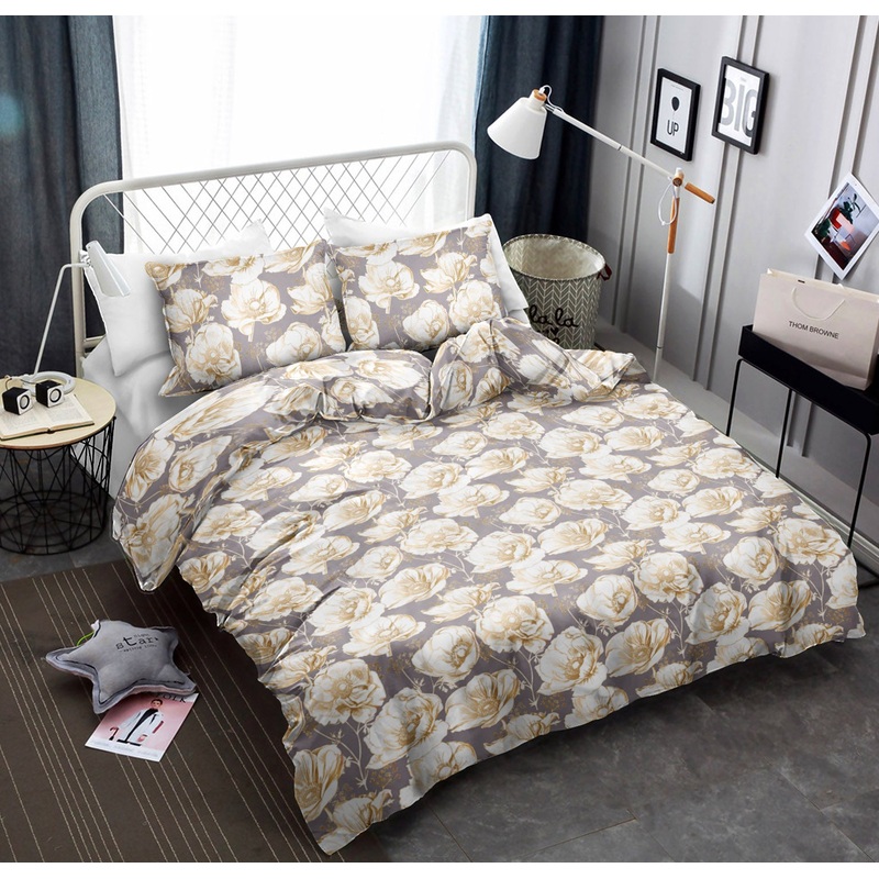 Anemone Pattern Print Design CLA19100861B Bedding Sets