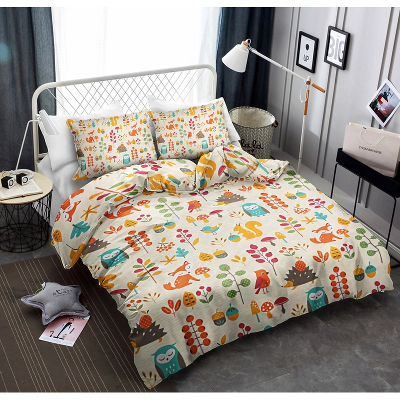 Animal NN0709001T Bedding Sets