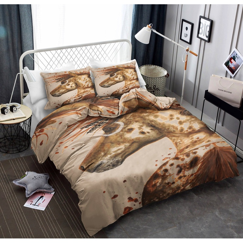 Appaloosa Horse HN030902B Bedding Sets