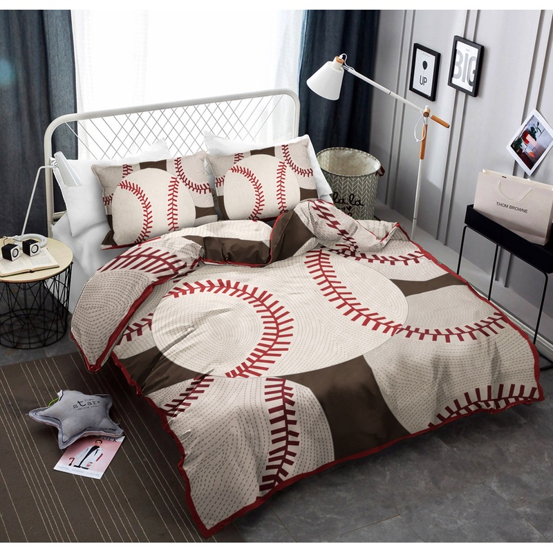 Baseball BT170801B Bedding Sets
