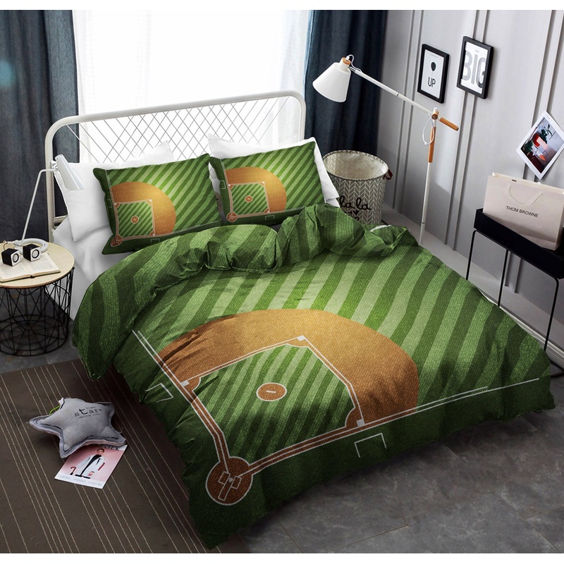 Baseball BT200804B Bedding Sets