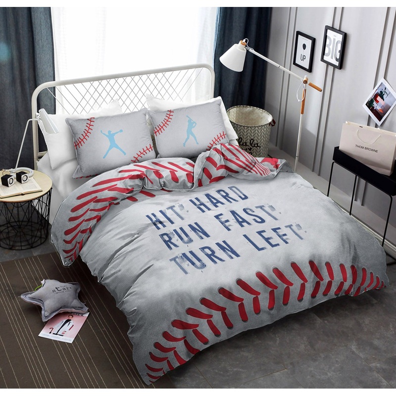 Baseball CL060805MD Bedding Sets