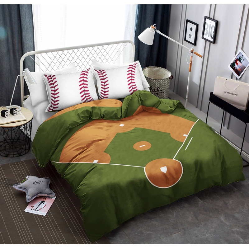 Baseball CLM190842M Bedding Sets