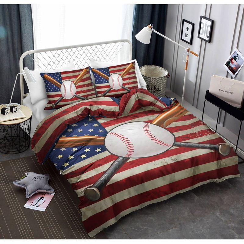 Baseball CLP0110010B Bedding Sets