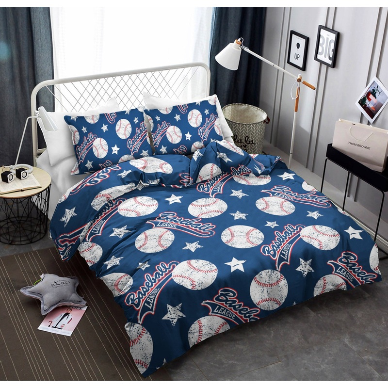 Baseball HM060903T Bedding Sets