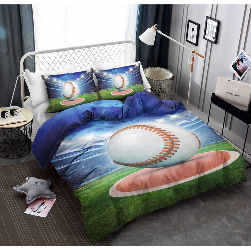 Baseball NT120801B Bedding Sets