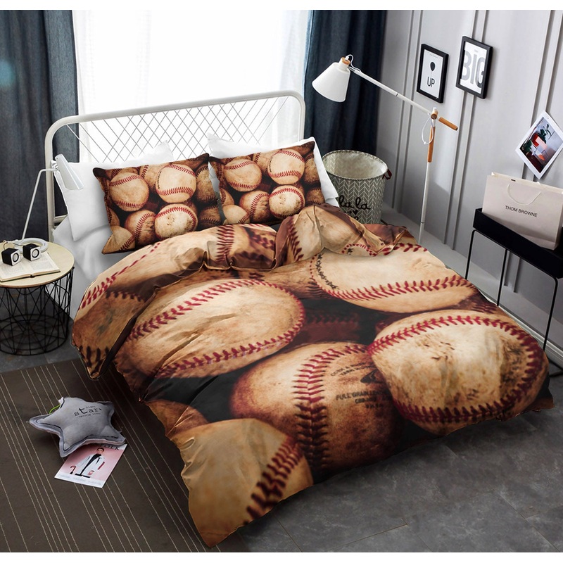 Baseball NT260807B Bedding Sets