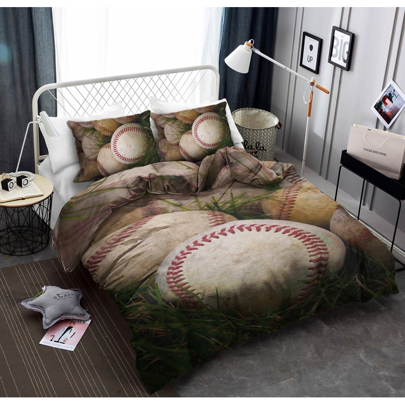 Baseball NT290805B Bedding Sets