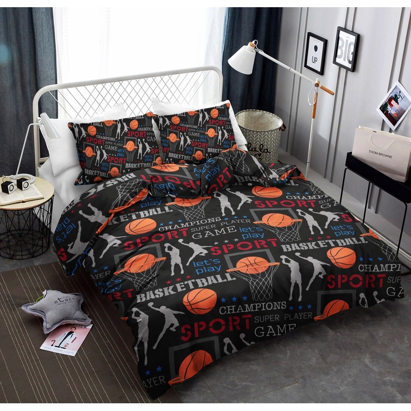 Basketball CG270804T Bedding Sets